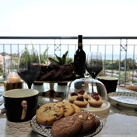 Cosea Living: Seaside 2 Bedroom Flat Kings Palace 209 Πάφος