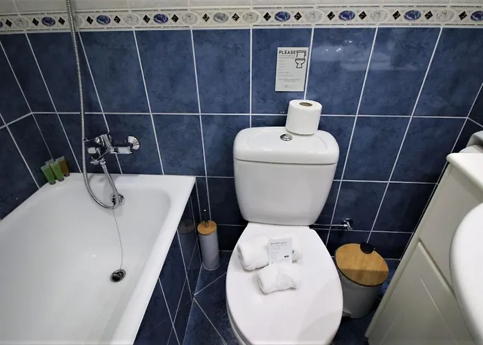 Apartmán Cosea Living: Seaside 2 Bedroom Flat Kings Palace 209 *