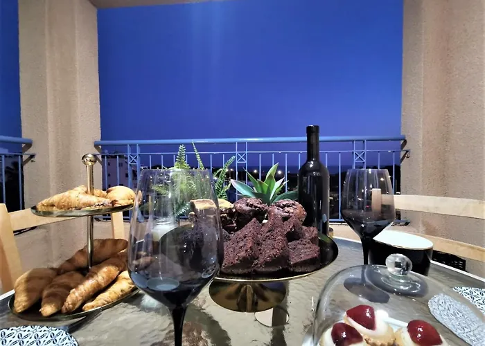 Apartmán Cosea Living: Seaside 2 Bedroom Flat Kings Palace 209