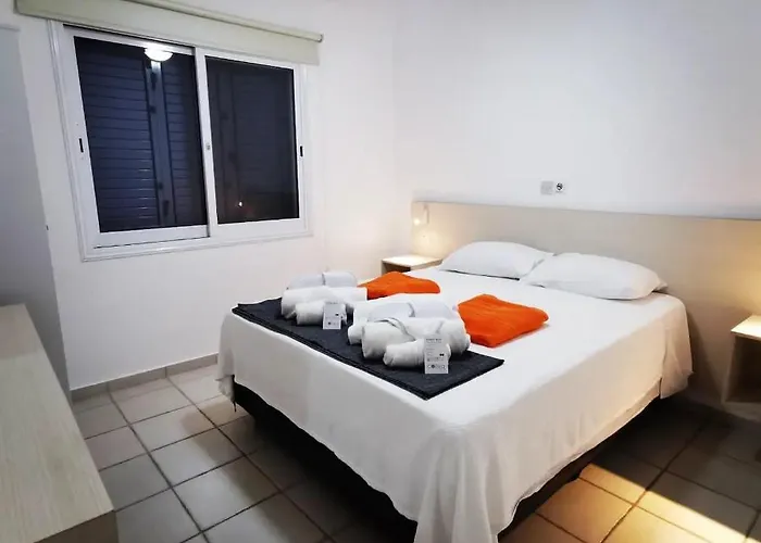 Cosea Living: Seaside 2 Bedroom Flat Kings Palace 209 Paphos