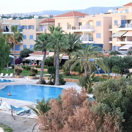 Cosea Living: Seaside 2 Bedroom Flat Kings Palace 209 Paphos