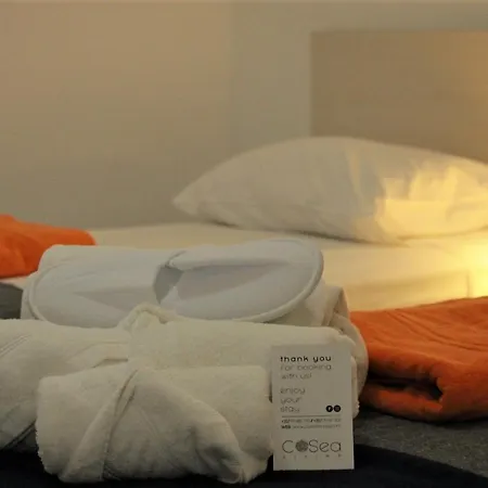 Cosea Living: Seaside 2 Bedroom Flat Kings Palace 209 * Paphos