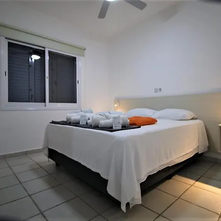 Cosea Living: Seaside 2 Bedroom Flat Kings Palace 209 公寓 Paphos